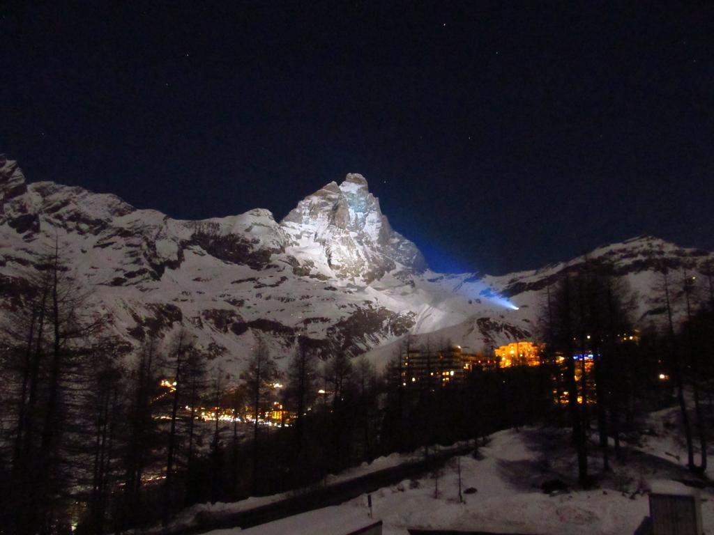 Cervino Valley House Rododendro Apartment Breuil-Cervinia Room photo