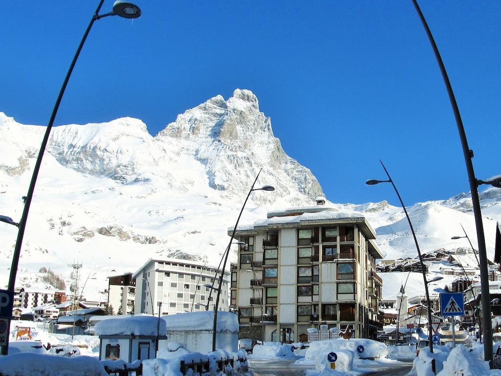 Cervino Valley House Rododendro Apartment Breuil-Cervinia Exterior photo