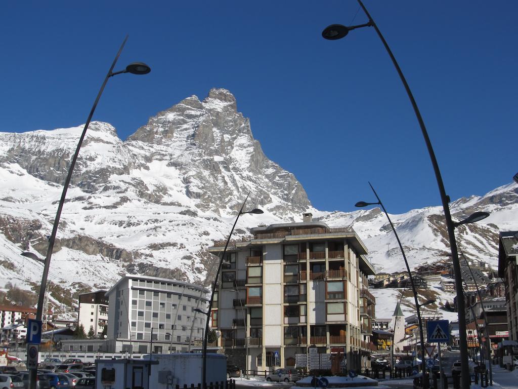 Cervino Valley House Rododendro Apartment Breuil-Cervinia Exterior photo