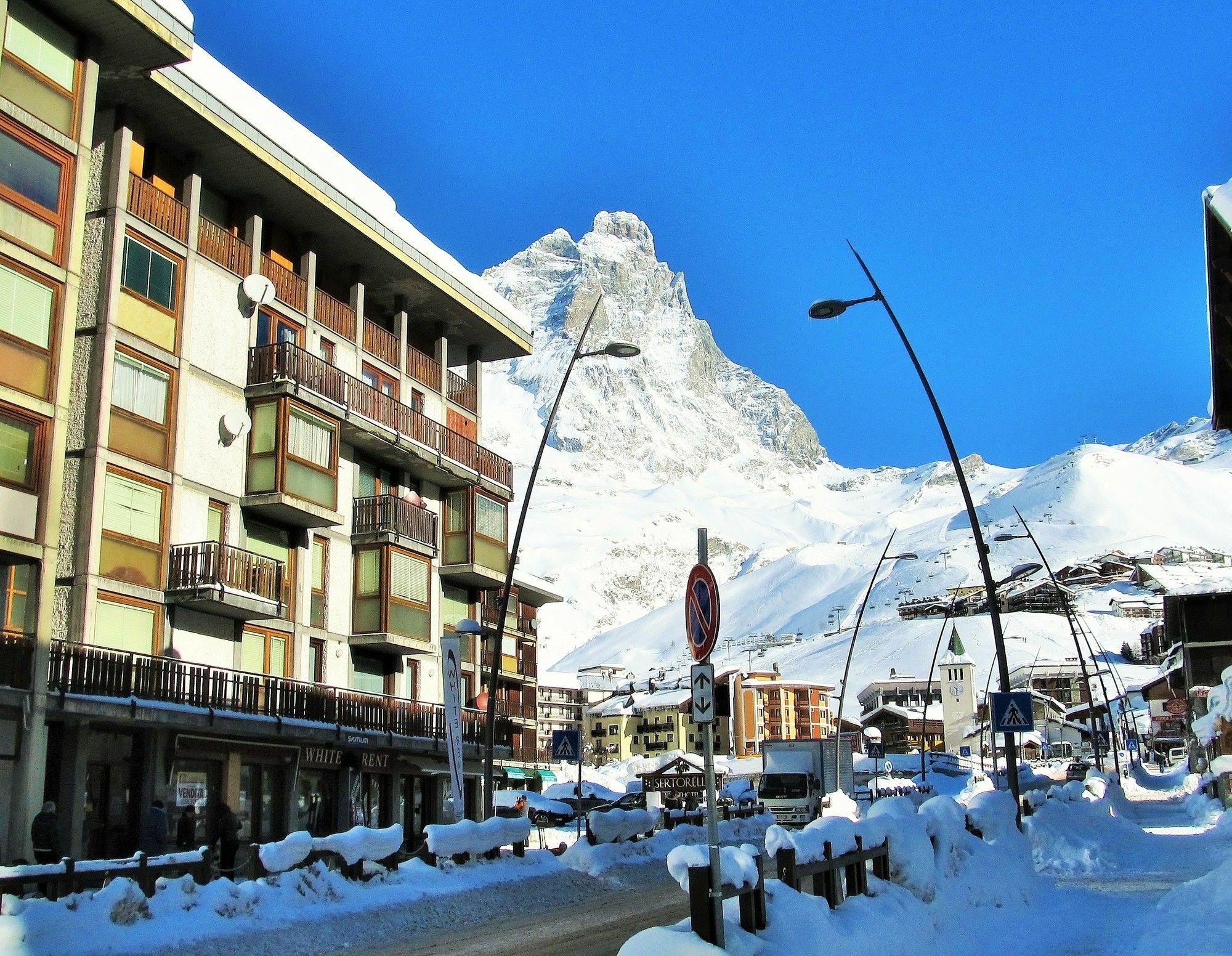 Cervino Valley House Rododendro Breuil-Cervinia Exterior photo